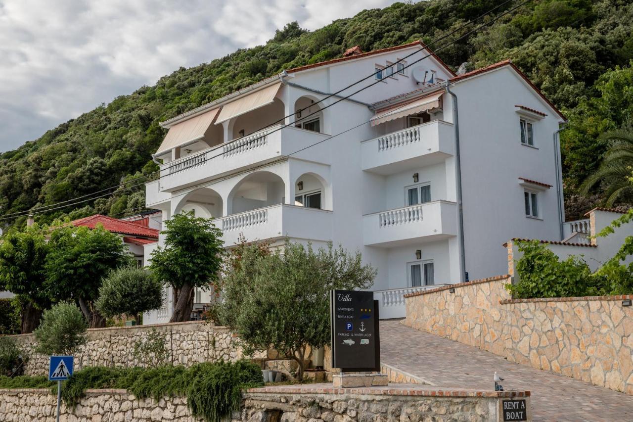 Apartments And Rooms By The Sea Supetarska Draga - Gornja, Rab - 11579 外观 照片
